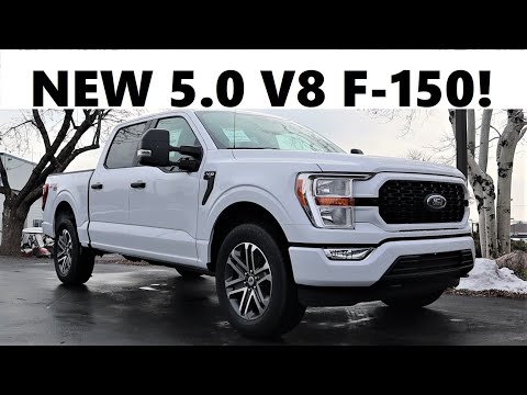 2021 Ford F-150 5.0 V8: Should You Get The 5.0 Over the 3.5 EcoBoost???