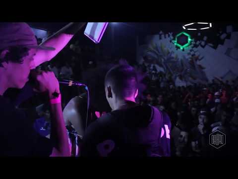 Batalha de Iná (Go) vs Baiano (Go) Semi Final 2018 Batalhão |Galpão| Goiânia-Go