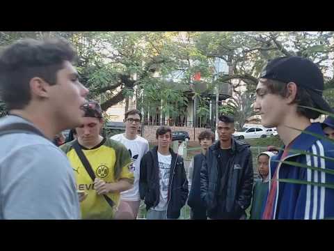 Zant vs Jão | 2 FASE | 13° Batalha do Congresso | Criciúma SC