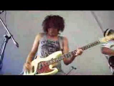 My Neverending Song - Thieves And Villains Live @ Warped 07