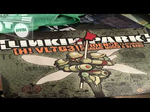 LINKIN PARK (H! VLTG3) EVIDENCE feat. PHAROAHE MONCH & DJ BABU