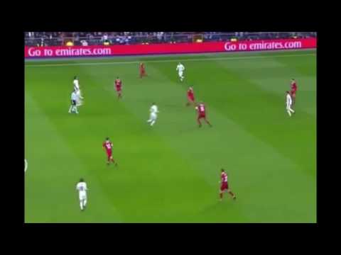 Gol de James Rodríguez 3-0 real Madrid vs Sevilla