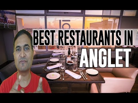 Best Restaurants and Places to Eat in Anglet, France