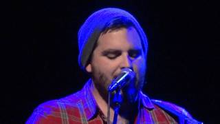 Dustin Kensrue - &quot;Of Crows and Crowns&quot; [Acoustic] (Live in San Diego 2-4-12)