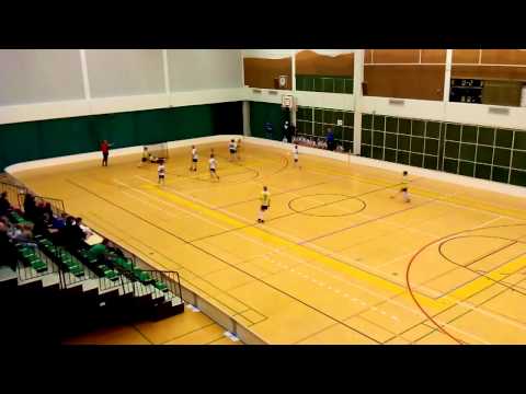 SäBä E1 pojat P-Suomen aluesarja 2014 Kuusamo