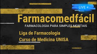 Live - Fisiopatologia e Farmacologia da Esquizofrenia