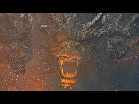 MV Ghidorah 4K Scene Pack