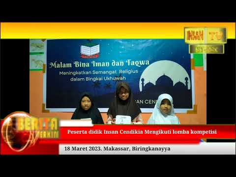 Headline News 18 Maret 2023; Berawal dari Longmarch hinggah Lomba Kompetisi