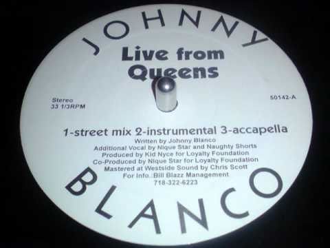 Johnny Blanco - Respect