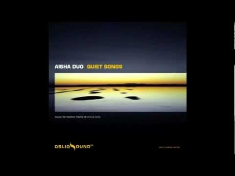 Aisha Duo (Quiet Songs) Beneath An Evening Sky