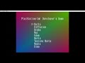 PlayStation Developers Demo Disc Full OST