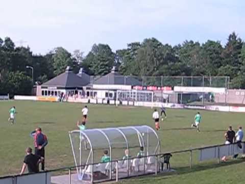 Doelpunt, vooruit verdedigen