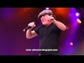 AC/DC ACDC PLAY BALL Live at AVIVA Stadium ...