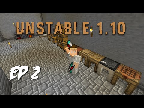 Minecraft Mods FTB Unstable - TInkers Tools [02] (Modded 1.10)