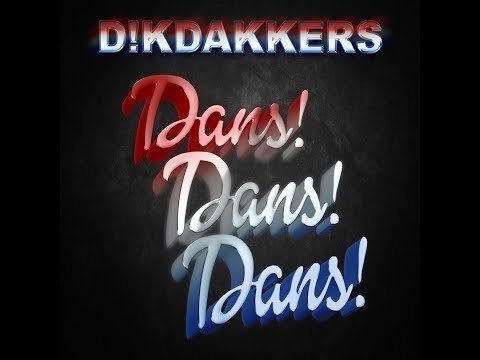 Dikdakkers -  dans dans