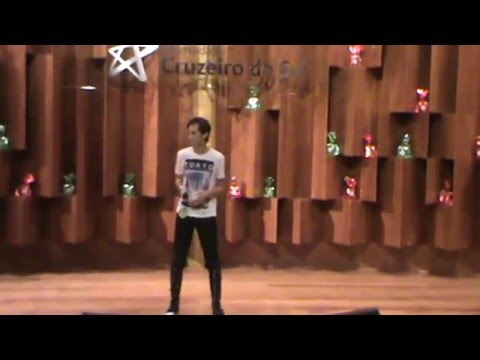 Paulo D. On / Rie fu - Life is like a boat（Cover）