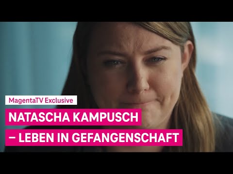 Natascha Kampusch – Leben in Gefangenschaft | Trailer | MagentaTV Exclusive