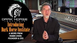 Dark Horse Institute - School of Audio Engineering and Music Business