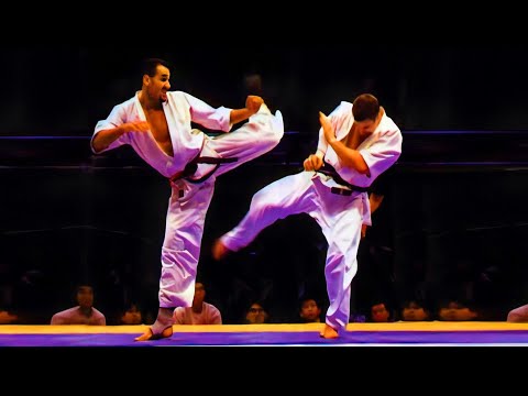 Glaube Feitosa • Kyokushin Kickboxer