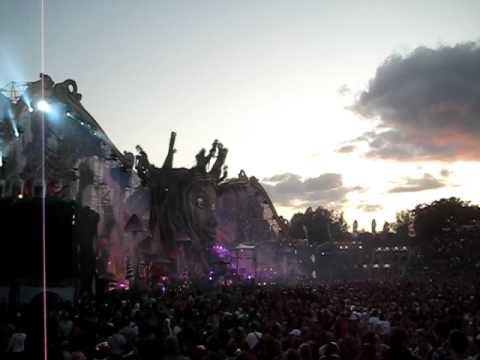 Dirty South @ Tomorrowland 2011