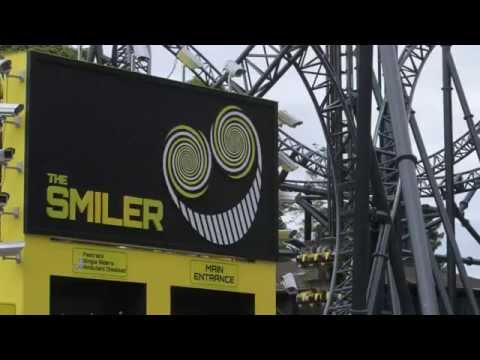 The Big Six Challenge - The Smiler
