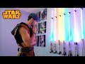 Jedi Problems (Star Wars In Real Life, Parkour)