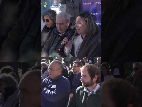 Inauguración de la Policlínica con personal permanente. Pueblo Gallinal - Paysandú