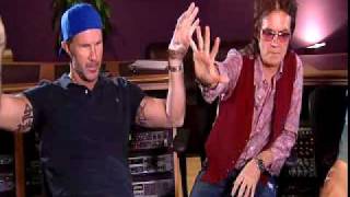 Glenn Hughes - Black Light Commentary