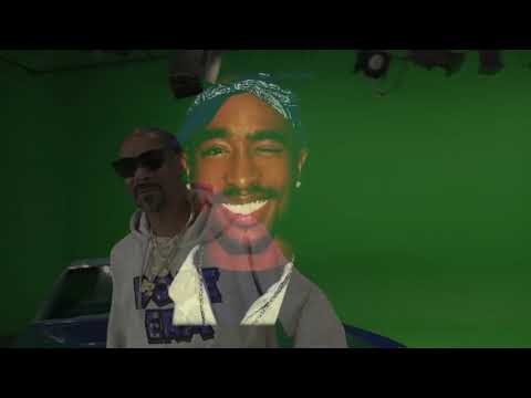 Snoop Dogg ❌ 2PAC ➖ Riders On The Storm (3RNEST remix) ft. The Doors [music video]