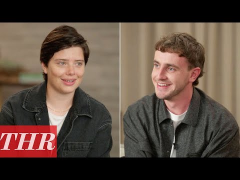 Paul Mescal & ‘Aftersun’ Director Charlotte Wells on the Emotional Reaction to the Film | TIFF 2022