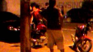 preview picture of video 'Violência policial em Imperatriz MA (Mistura Fina)'