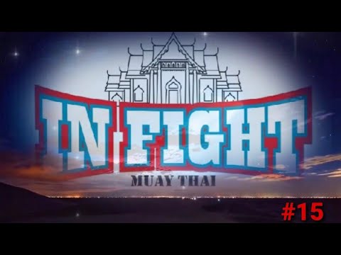 IN FIGHT * CARLOS SAGAT (THAI CAMP MUAY THAI)  X  IGOR MENDES (GINSHIN MUAY THAI) *