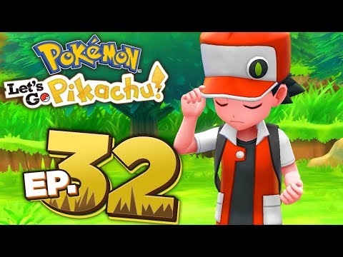 LA SFIDA FINALE: ROSSO - Pokémon Let's Go Pikachu ITA #32