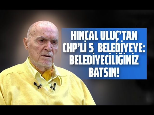 トルコのHıncal Uluçのビデオ発音