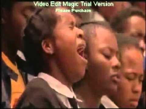 Amen....Halleluja..!!! ( Sarafina )