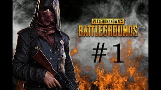 PLAYERUNKNOWN'S BATTLEGROUNDS #1