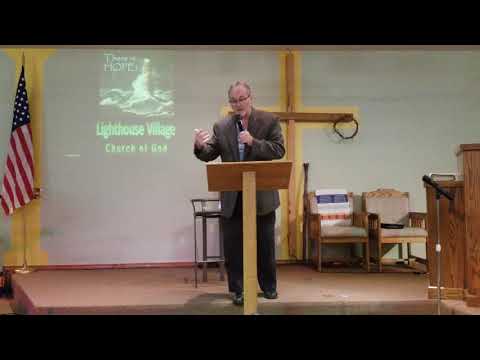 Part 1 of 7 "Re-Imagine:  Our Peace "God" In Adversity" (September 27, 2020 AM worship svc.  4K/UHD)