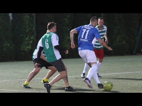 Chłopcy do Bicia - Orzeł' 12: 2. tydzień (FLS Jesień 2017)