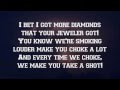Dorrough ft. Wiz Khalifa - La La La (Lyrics) 