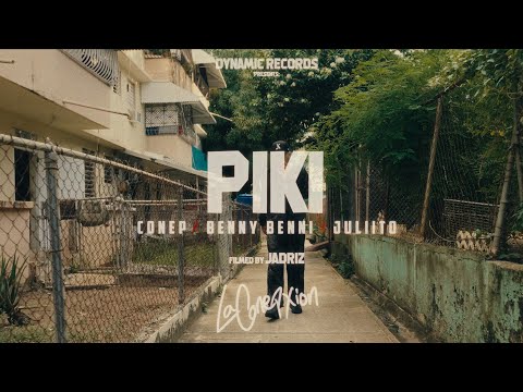 Conep, Juliito & Benny Benni - Piki (Video Oficial)
