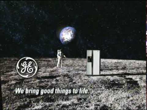 GE General Electric commercial