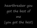 Mariah Carey - Heartbreaker Remix (lyrics on screen)