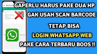 Download lagu How to log in to WhatsApp Web without scanning a barcode | Log in to WhatsApp Web without scannin... mp3 Download lagu How to log in to WhatsApp Web without scanning a barcode | Log in to WhatsApp Web without scannin... mp3