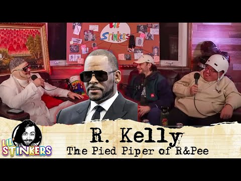 R. Kelly: The Pied Piper of R&Pee