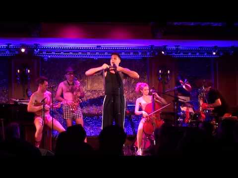 The Skivvies and Heath Calvert - Balls Medley