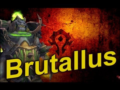 How to Solo Sunwell - Brutallus