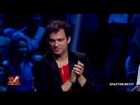 Ricky Jo X Factor 11 Bootcamp