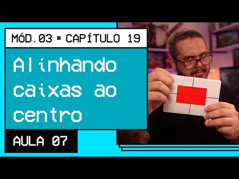 Centralização vertical de caixas Curso em Vídeo HTML5 e CSS3