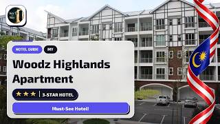 Woodz Highlands Apartment Review: Cameron Highlands, Malaysia🛏️
