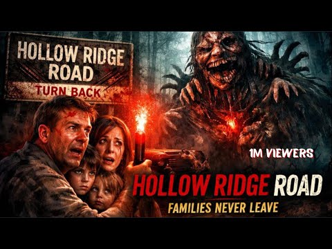 HOLLOW RIDGE ROAD.#horrorstories #scarystories #truehorror #horrorroad#horrorhouse#horror